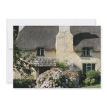 Thatched Cottage, Selworthy, Exmoor, Somerset, UK Custom Announcement