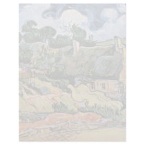 Thatched Cottages At Cordevilledeutsch: Personalized Letterhead