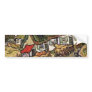 Thatched Cottages Bumper Sticker