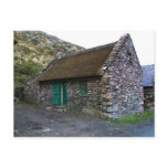 Thatched Stone Cottage,Kerry, Ireland Postcards