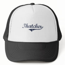 Thatcher Arizona Classic Design