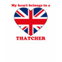 Thatcher t-shirts