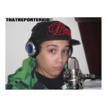 ThatReporterKid Poster