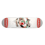 that's a moray! deck skate boards