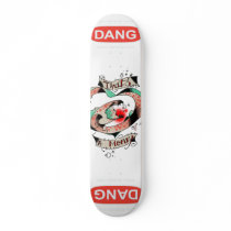 that's a moray! deck skate boards