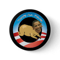 That's All Folks buttons