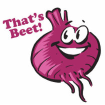Thats Beet Photo Cutout