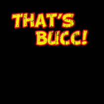 That's Bucc! Tshirt by Rajee1 That's Bucc! Tshirt