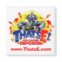 That's Entertainment Magnet! by thatse That's Entertainment Magnet!