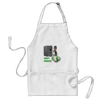 Thats Gangsta Apron