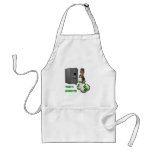 Thats Gangsta aprons