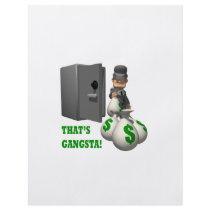 Thats Gangsta Flyers