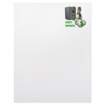 Thats Gangsta Personalized Letterhead