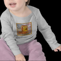 That's gonna leave a stain! t-shirts
