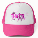 That's Hot Pink Truckers Hat, Mesh Hat by truckerhats That's Hot Pink Truckers Hat, Mesh Hat