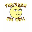 That's How Eye Roll t-shirts