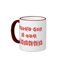 Thats how I eat Chilli Mug mugs