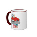 That's How I Roll Cupid Mug mug
