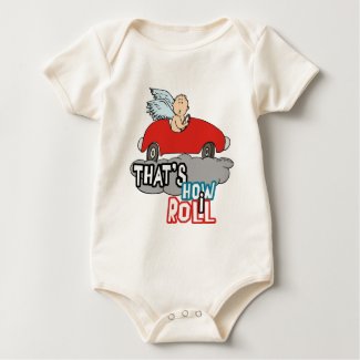 That's How I Roll Cupid T-shirts and Gifts shirt