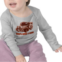 That's How I Roll Jeepney Tshirts