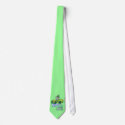 That's How I Roll Leprechaun Tie tie