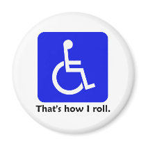 That's how I roll. Magnet magnets