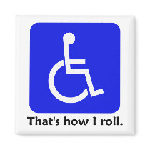 That's how I roll. Magnet magnets