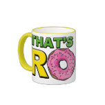 That's How I Roll Mug