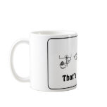 That's How I Roll - Mug