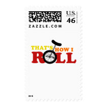 Thats how I roll postage