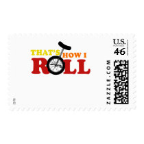 Thats how I roll postage