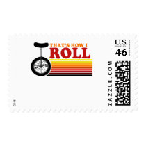 Thats how I roll postage