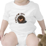 "That's How I Roll" rolled-up hedgehog T-shirt