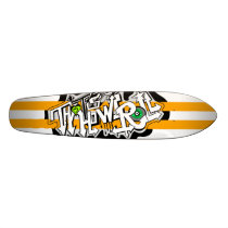 Thats how i roll skateboard by Siegeworks Thats how i roll skateboard