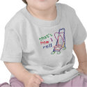 That's How I Roll t-shirts