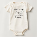 That's how, i roll. t-shirts