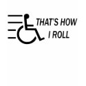 That's How I Roll t-shirts