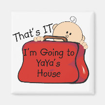 That's it YaYa Magnet