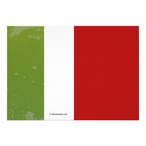 That's Italian Rehearsal Dinner Party Invitation