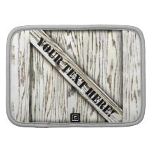That's just Crate! - White Wood - Planners
