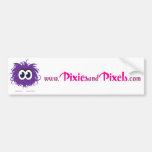 That's MISTER Furble to You Bumper Sticker