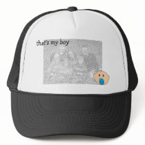 That's my boy! -- Customizable