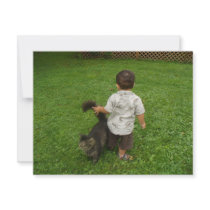 That's My Boy (shown) Personalized Invite