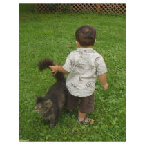 That's My Boy (shown) Letterhead