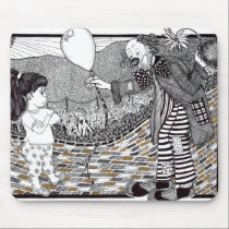 That's Not A Hot Air Balloon mousepads