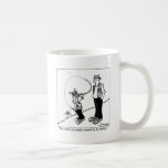 That's Not What's Meant By Fly Fishing mugs