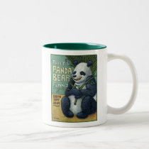 "That's Panda Bear Funny" Earth Day 2009 Mug by BrianDemeter "That's Panda Bear Funny" Earth Day 2009 Mug