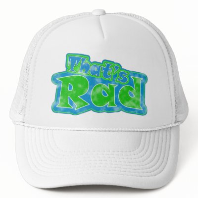 That's Rad Hat by Method77