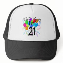 That's Right I'm 21 - Birthday