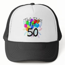 That's Right I'm 50 - Birthday
